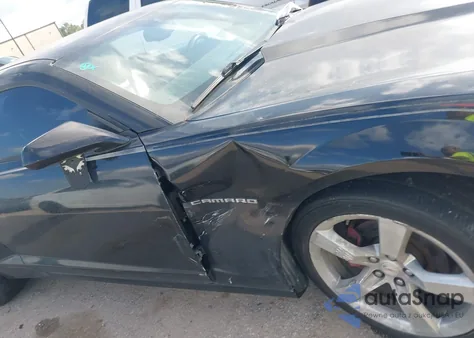 2011 Chevrolet Camaro 2Lt из США, поврежденный, VIN 2G1FC1ED0B9138464